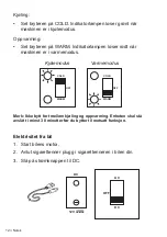 Preview for 12 page of Centurion CBX350 Instruction Manual