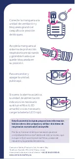 Preview for 8 page of Centurion CONCEPT AIR Quick Start Manual