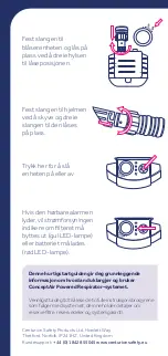 Preview for 20 page of Centurion CONCEPT AIR Quick Start Manual