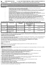 Preview for 7 page of Centurion ConceptAir R23/2000PLUS User Instructions