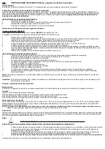 Preview for 4 page of Centurion ConceptAir R23BCLI User Instructions