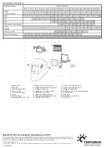 Preview for 4 page of Centurion ConceptAir User Instructions