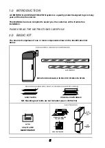 Preview for 5 page of Centurion CP71 Installation Manual