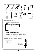 Preview for 6 page of Centurion CP71 Installation Manual