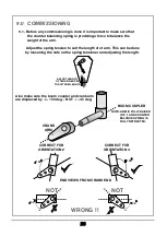 Preview for 26 page of Centurion CP71 Installation Manual