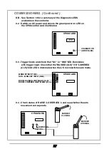 Preview for 27 page of Centurion CP71 Installation Manual