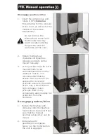 Preview for 7 page of Centurion D5-EVO REPAIR Installation Instructions Manual