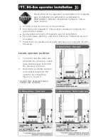 Предварительный просмотр 8 страницы Centurion D5-EVO REPAIR Installation Instructions Manual