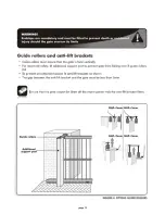 Preview for 15 page of Centurion D5-EVO REPAIR Installation Manual