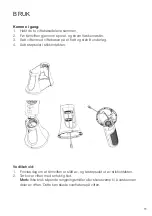 Предварительный просмотр 11 страницы Centurion FMP90 Instruction Manual