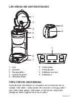 Предварительный просмотр 5 страницы Centurion KE240 Instruction Manual