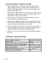 Предварительный просмотр 20 страницы Centurion KE240 Instruction Manual