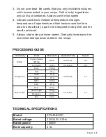 Предварительный просмотр 25 страницы Centurion KT340-B Instruction Manual