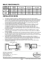 Предварительный просмотр 4 страницы Centurion LD200 Series Quick Start Manual