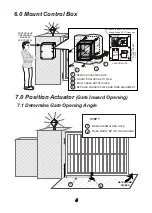 Preview for 6 page of Centurion LEVER4 Installation Manual