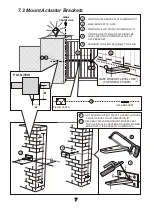 Preview for 9 page of Centurion LEVER4 Installation Manual