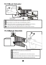 Preview for 12 page of Centurion LEVER4 Installation Manual