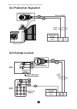 Preview for 14 page of Centurion LEVER4 Installation Manual