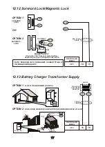 Preview for 19 page of Centurion LEVER4 Installation Manual