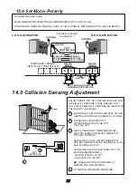 Preview for 23 page of Centurion LEVER4 Installation Manual