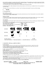 Preview for 3 page of Centurion MAGNUM P2 Quick Start Manual