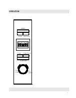 Предварительный просмотр 5 страницы Centurion MW20DG Instruction Manual