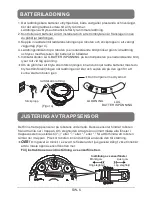 Предварительный просмотр 8 страницы Centurion RDE120 Instruction Manual