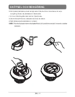 Предварительный просмотр 13 страницы Centurion RDE120 Instruction Manual