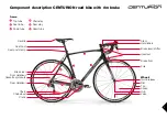 Предварительный просмотр 2 страницы Centurion ROAD BIKE ISO 4210-2 User Manual