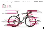 Предварительный просмотр 3 страницы Centurion ROAD BIKE ISO 4210-2 User Manual