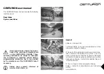 Предварительный просмотр 5 страницы Centurion ROAD BIKE ISO 4210-2 User Manual