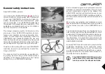 Предварительный просмотр 9 страницы Centurion ROAD BIKE ISO 4210-2 User Manual