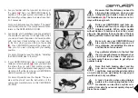 Предварительный просмотр 15 страницы Centurion ROAD BIKE ISO 4210-2 User Manual