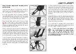 Предварительный просмотр 22 страницы Centurion ROAD BIKE ISO 4210-2 User Manual