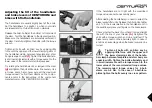 Предварительный просмотр 37 страницы Centurion ROAD BIKE ISO 4210-2 User Manual