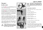 Предварительный просмотр 47 страницы Centurion ROAD BIKE ISO 4210-2 User Manual