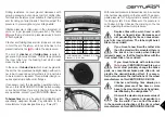 Предварительный просмотр 57 страницы Centurion ROAD BIKE ISO 4210-2 User Manual