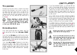 Предварительный просмотр 60 страницы Centurion ROAD BIKE ISO 4210-2 User Manual