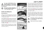 Предварительный просмотр 61 страницы Centurion ROAD BIKE ISO 4210-2 User Manual