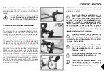 Предварительный просмотр 70 страницы Centurion ROAD BIKE ISO 4210-2 User Manual