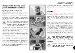 Предварительный просмотр 71 страницы Centurion ROAD BIKE ISO 4210-2 User Manual