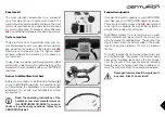 Предварительный просмотр 74 страницы Centurion ROAD BIKE ISO 4210-2 User Manual