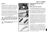 Предварительный просмотр 78 страницы Centurion ROAD BIKE ISO 4210-2 User Manual