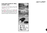 Preview for 86 page of Centurion ROAD BIKE ISO 4210-2 User Manual