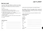 Preview for 94 page of Centurion ROAD BIKE ISO 4210-2 User Manual