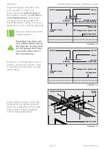 Предварительный просмотр 19 страницы Centurion SDO4 SMART Installation Manual