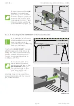 Предварительный просмотр 20 страницы Centurion SDO4 SMART Installation Manual