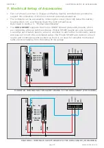 Предварительный просмотр 45 страницы Centurion SDO4 SMART Installation Manual