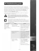 Preview for 31 page of Centurion VECTOR2 User Manual