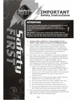 Preview for 5 page of Centurion XTrac Installation Manual